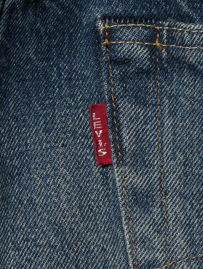 LEVI'S® VINTAGE CLOTHING 1954 501® ORIGINAL ジーンズ ミディアムインディゴ