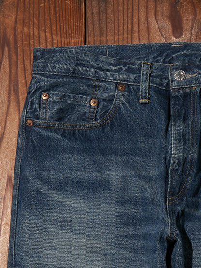 LEVI'S® VINTAGE CLOTHING 1954 501® ORIGINAL ジーンズ ミディアムインディゴ