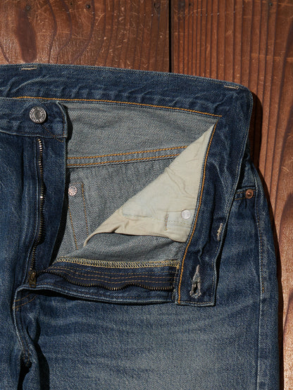 LEVI'S® VINTAGE CLOTHING 1954 501® ORIGINAL ジーンズ ミディアムインディゴ