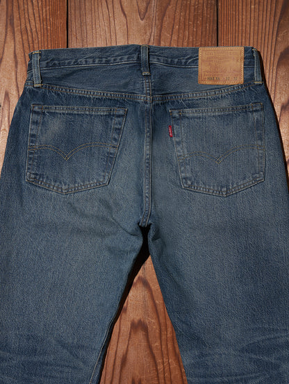 LEVI'S® VINTAGE CLOTHING 1954 501® ORIGINAL ジーンズ ミディアムインディゴ