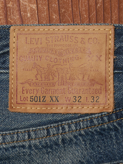 LEVI'S® VINTAGE CLOTHING 1954 501® ORIGINAL ジーンズ ミディアムインディゴ