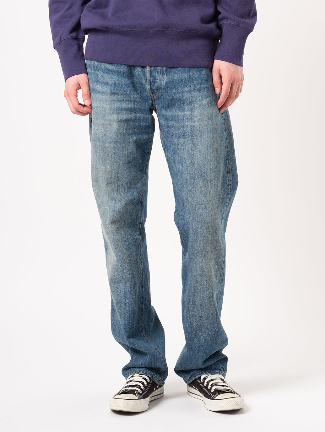 LEVI'S® VINTAGE CLOTHING 1955 501® ORIGINAL ジーンズ