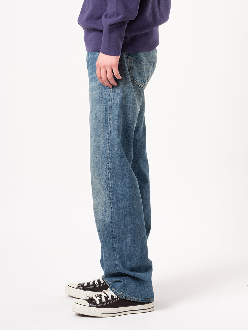 LEVI'S® VINTAGE CLOTHING 1955 501® ORIGINAL ジーンズ