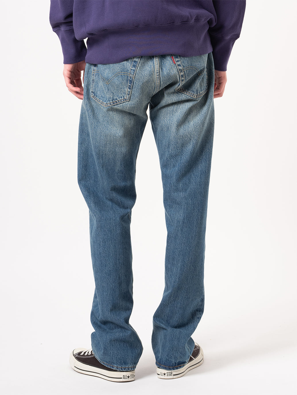 LEVI'S® VINTAGE CLOTHING 1955 501® ORIGINAL ジーンズ