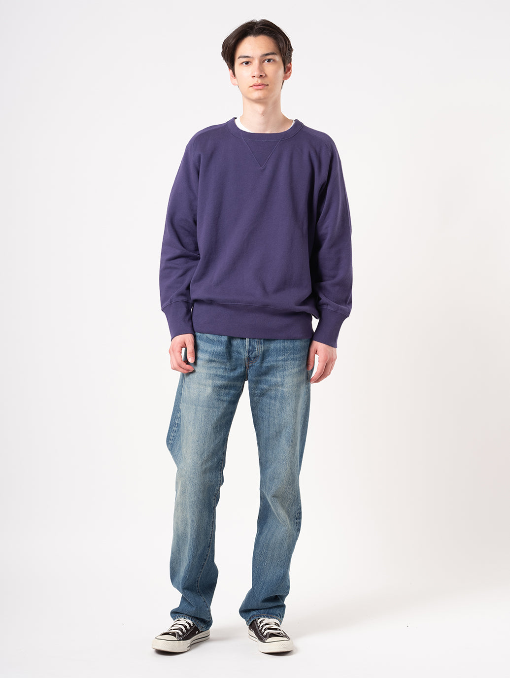 LEVI'S® VINTAGE CLOTHING 1955 501® ORIGINAL ジーンズ