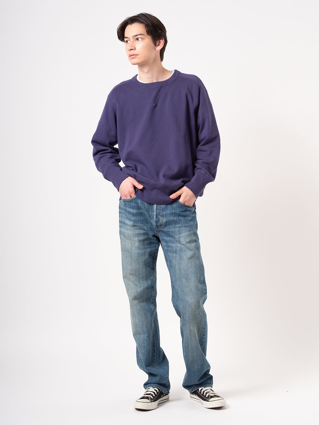 LEVI'S® VINTAGE CLOTHING 1955 501® ORIGINAL ジーンズ