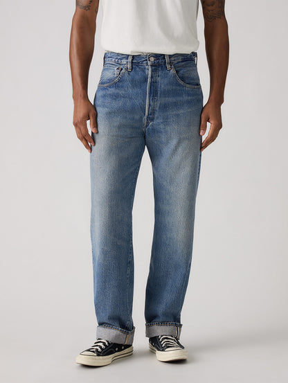LEVI'S® VINTAGE CLOTHING 1955 501® ORIGINAL ジーンズ ライトインディゴ