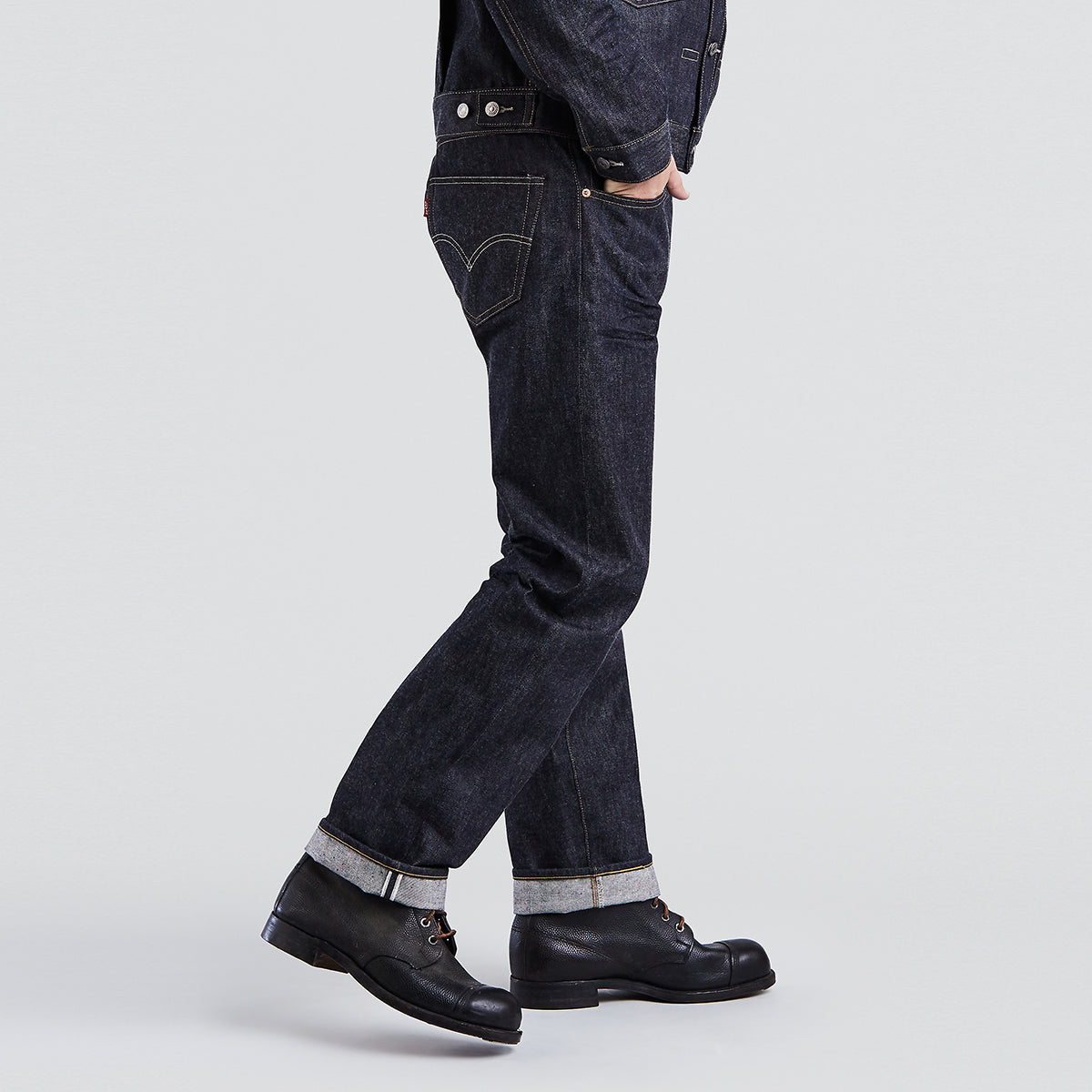 1955モデル 501® JEANS RIGID