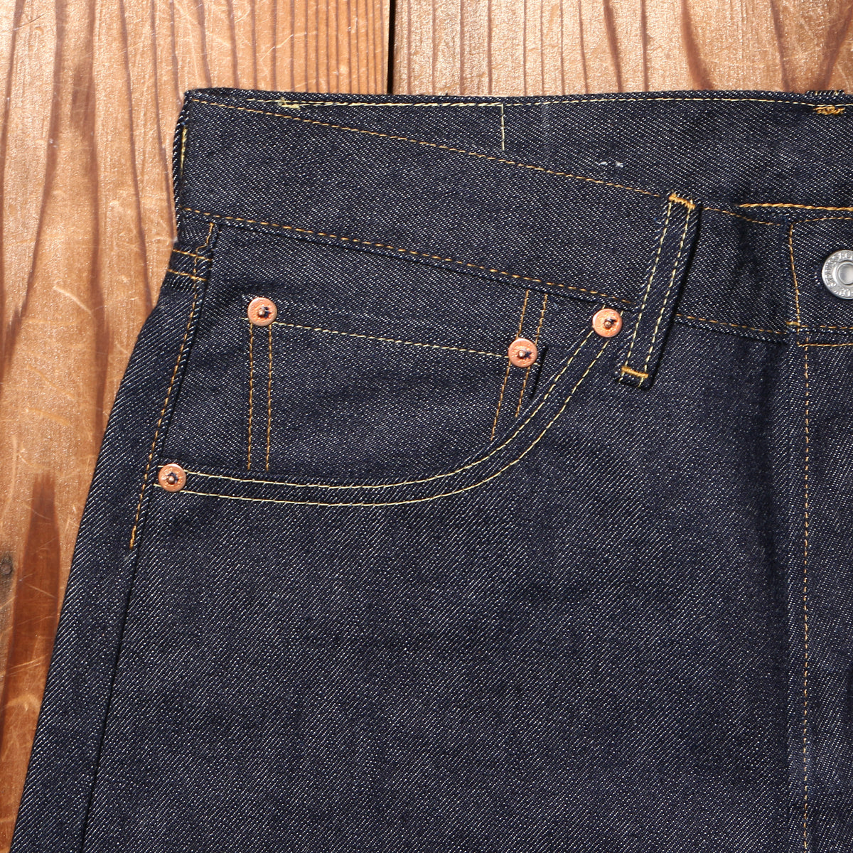 1955モデル 501® JEANS RIGID