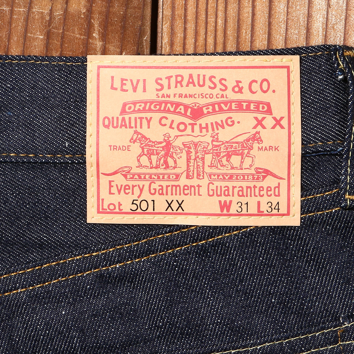 1955モデル 501® JEANS RIGID
