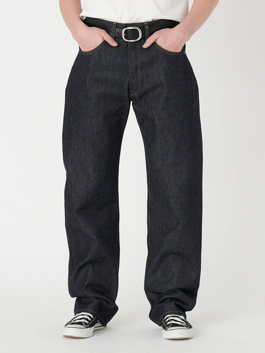 LEVI'S® VINTAGE CLOTHING 1955 501® JEANS ORGANIC RIGID