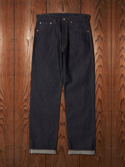 LEVI'S® VINTAGE CLOTHING 1955 501® JEANS ORGANIC RIGID