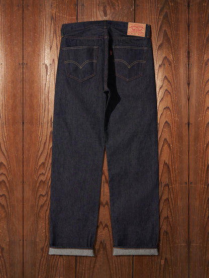 LEVI'S® VINTAGE CLOTHING 1955 501® JEANS ORGANIC RIGID