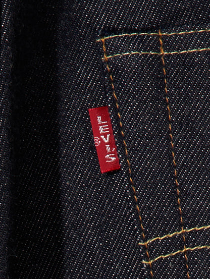 LEVI'S® VINTAGE CLOTHING 1955 501® JEANS ORGANIC RIGID