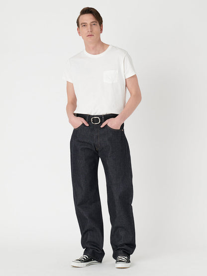 LEVI'S® VINTAGE CLOTHING 1955 501® JEANS ORGANIC RIGID