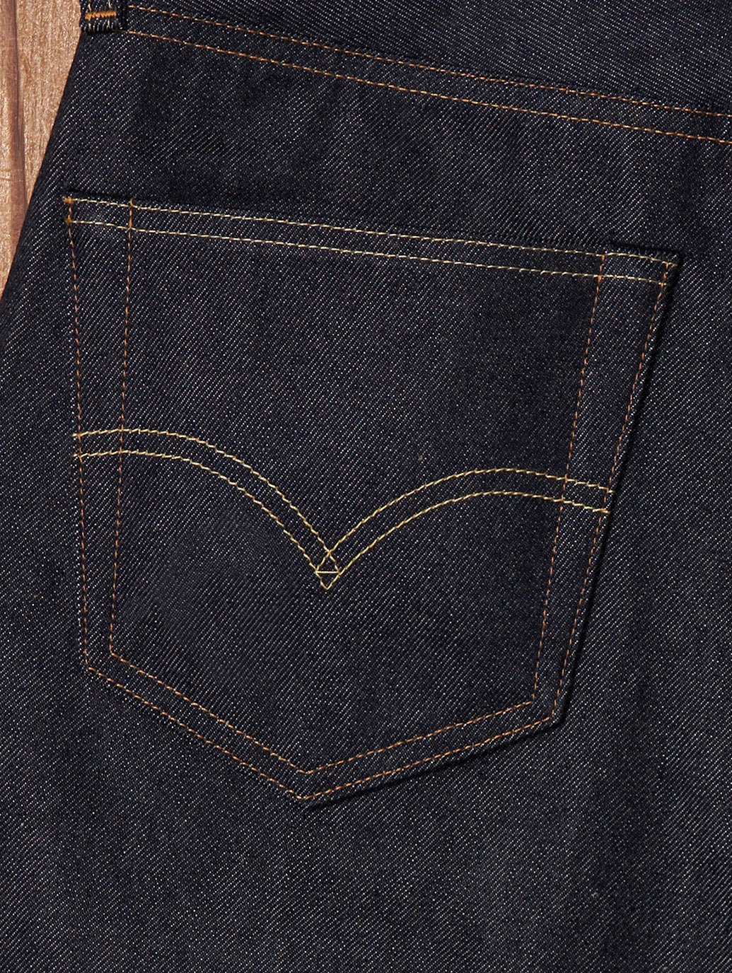 LEVI'S® VINTAGE CLOTHING 1955 501® JEANS ORGANIC RIGID