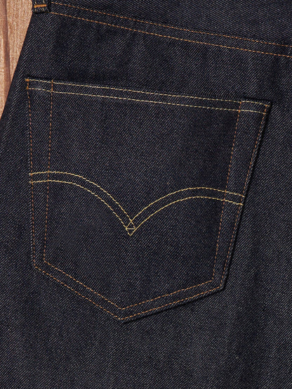 LEVI'S® VINTAGE CLOTHING 1955 501® JEANS ORGANIC RIGID