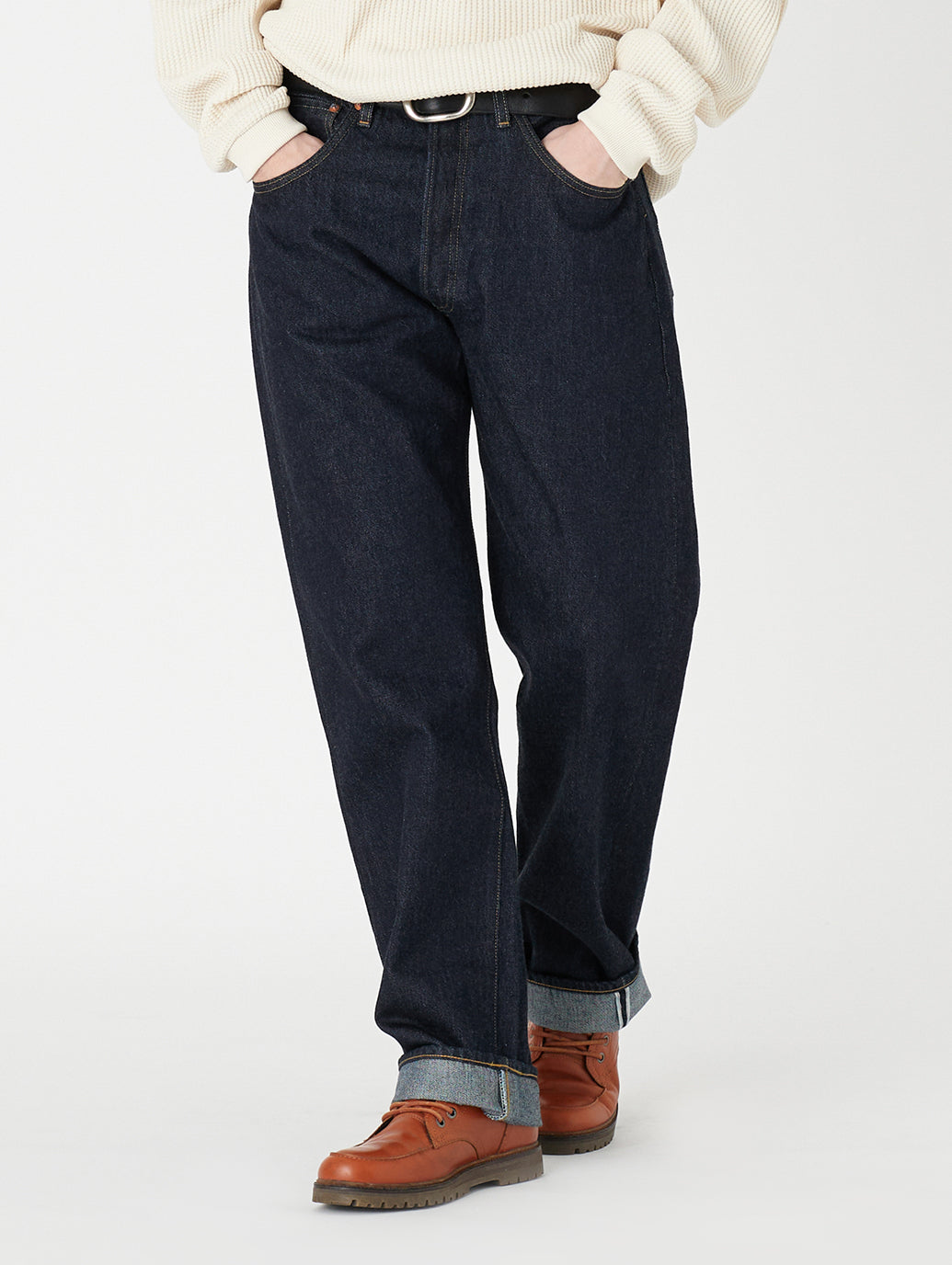 LEVI'S® VINTAGE CLOTHING 1955 501® ORIGINAL ジーンズ リンス