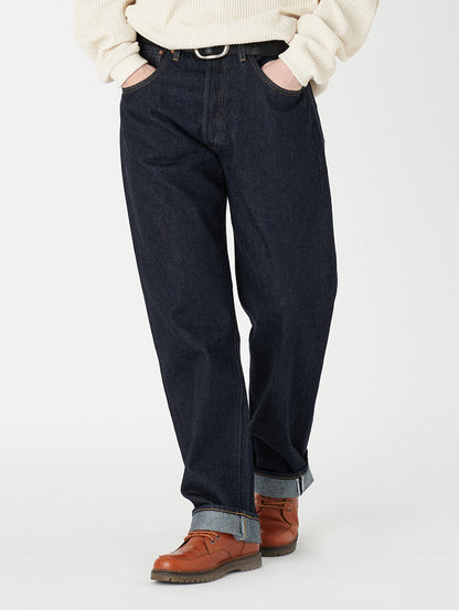 LEVI'S® VINTAGE CLOTHING 1955 501® ORIGINAL ジーンズ リンス