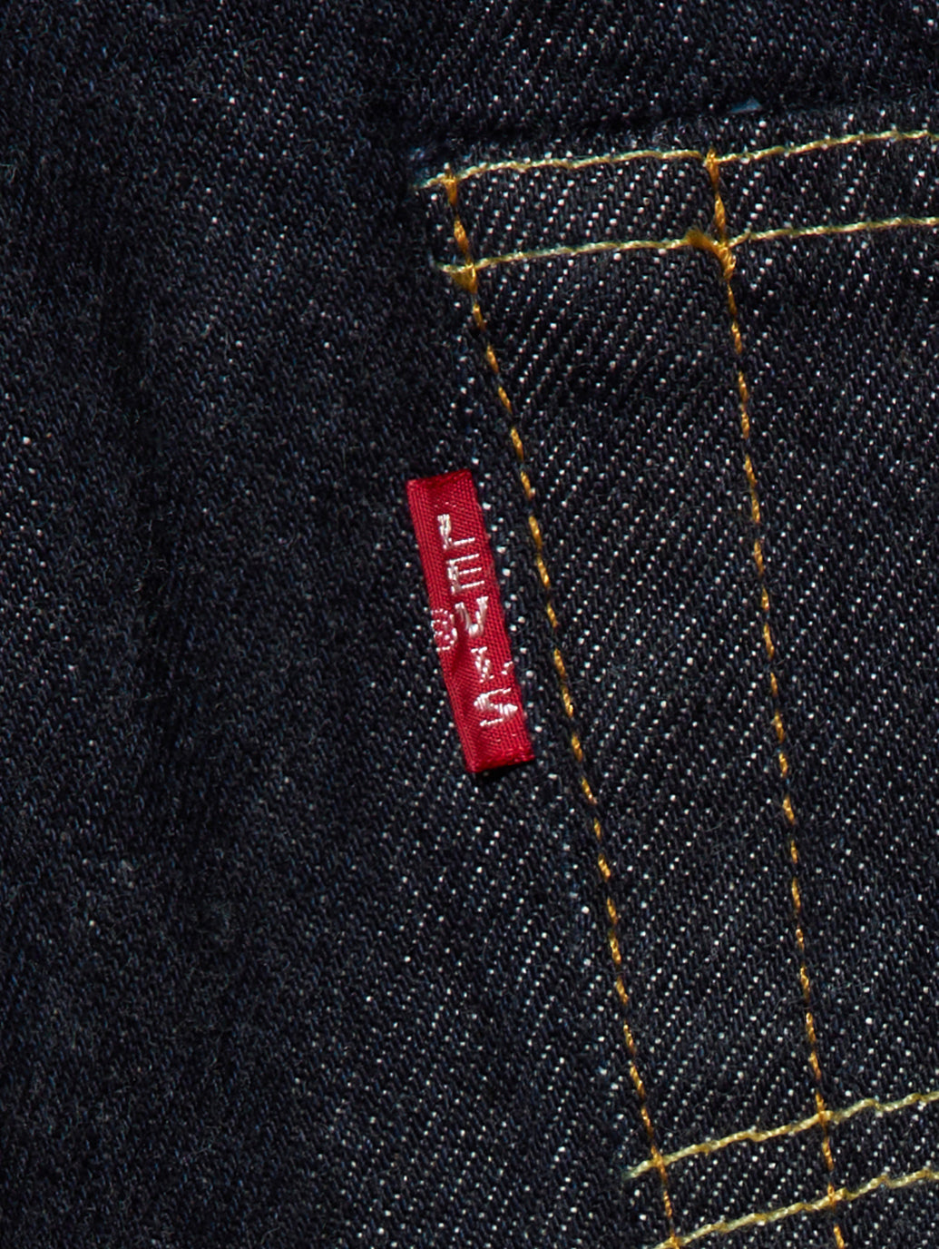 LEVI'S® VINTAGE CLOTHING 1955 501® ORIGINAL ジーンズ リンス