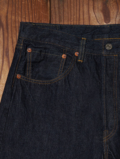 LEVI'S® VINTAGE CLOTHING 1955 501® ORIGINAL ジーンズ リンス