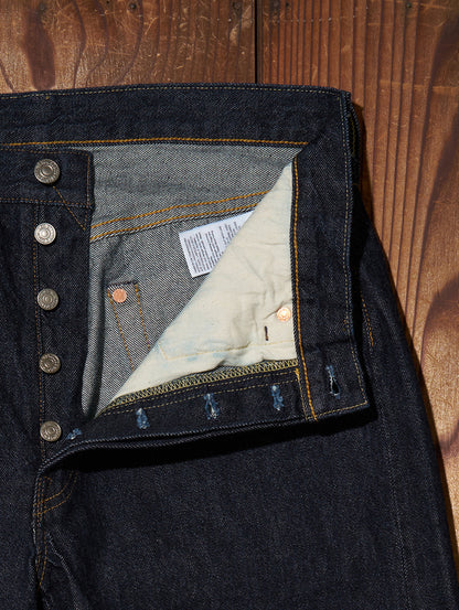 LEVI'S® VINTAGE CLOTHING 1955 501® ORIGINAL ジーンズ リンス