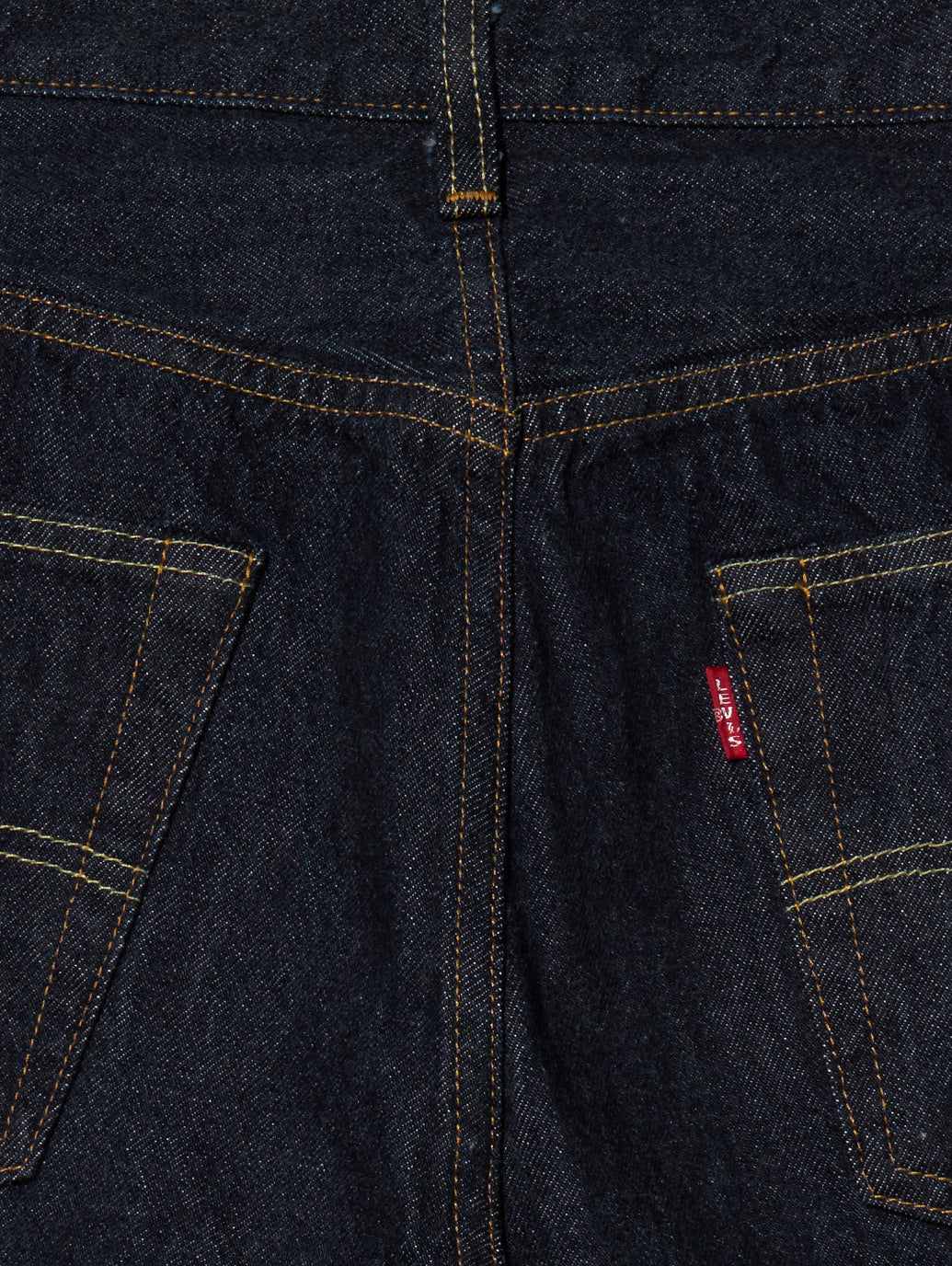 LEVI'S® VINTAGE CLOTHING 1955 501® ORIGINAL ジーンズ リンス