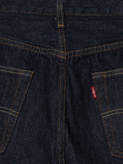 LEVI'S® VINTAGE CLOTHING 1955 501® ORIGINAL ジーンズ リンス