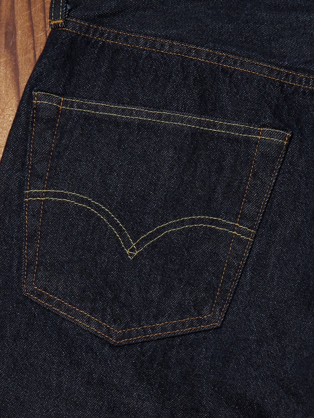 LEVI'S® VINTAGE CLOTHING 1955 501® ORIGINAL ジーンズ リンス
