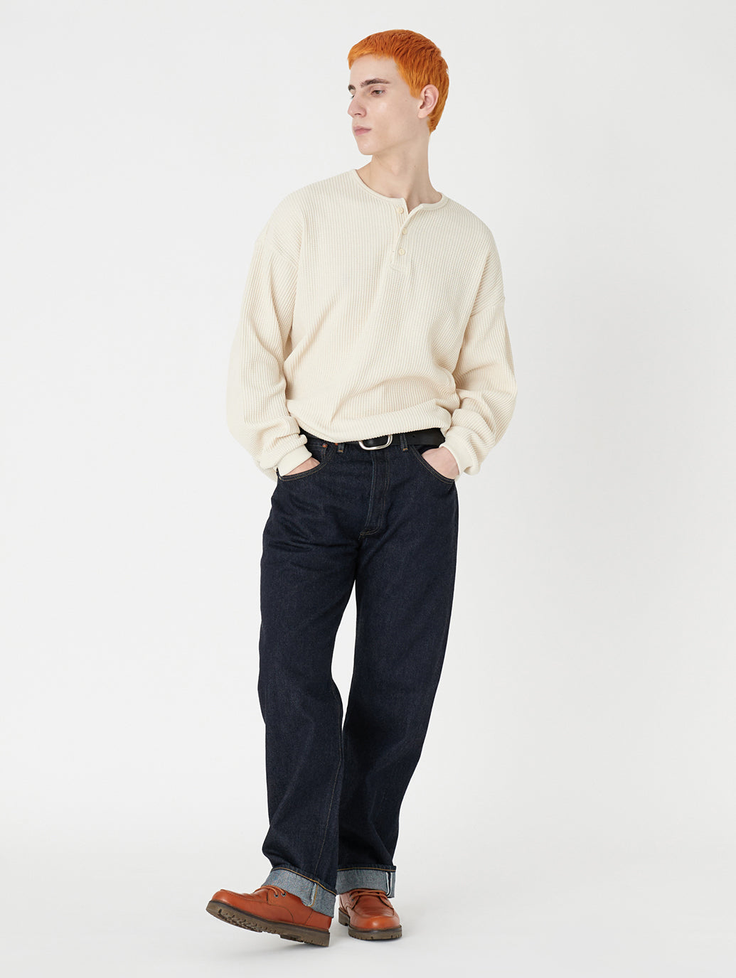 LEVI'S® VINTAGE CLOTHING 1955 501® ORIGINAL ジーンズ リンス
