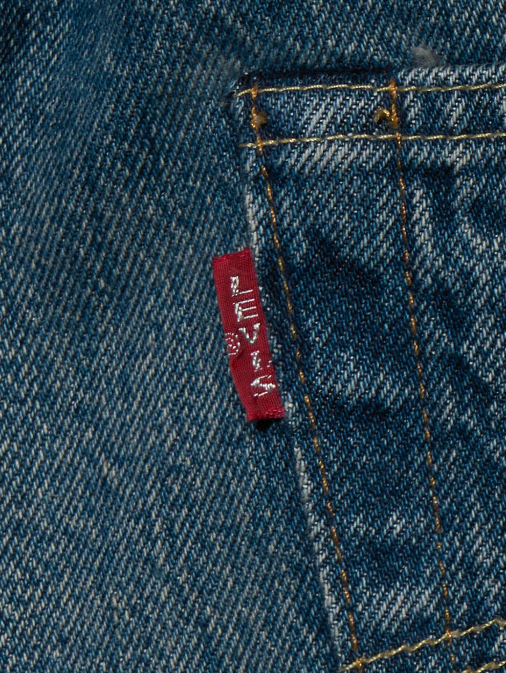 LEVI'S® VINTAGE CLOTHING 1955 501® ORIGINAL ジーンズ