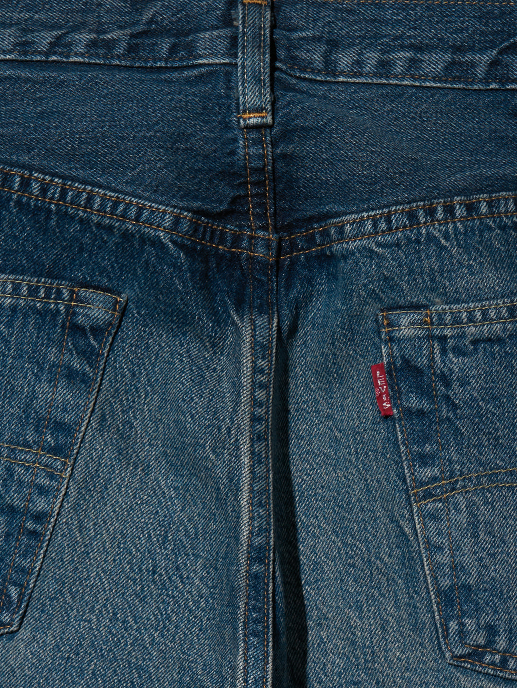 LEVI'S® VINTAGE CLOTHING 1955 501® ORIGINAL ジーンズ