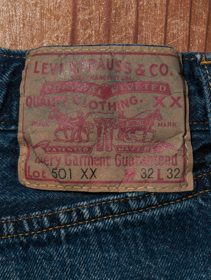 LEVI'S® VINTAGE CLOTHING 1955 501® ORIGINAL ジーンズ