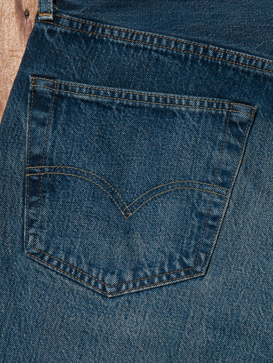 LEVI'S® VINTAGE CLOTHING 1955 501® ORIGINAL ジーンズ