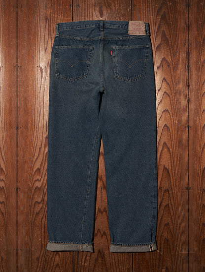 LEVI'S® VINTAGE CLOTHING 1955 501® ジーンズ ミディアムインディゴ