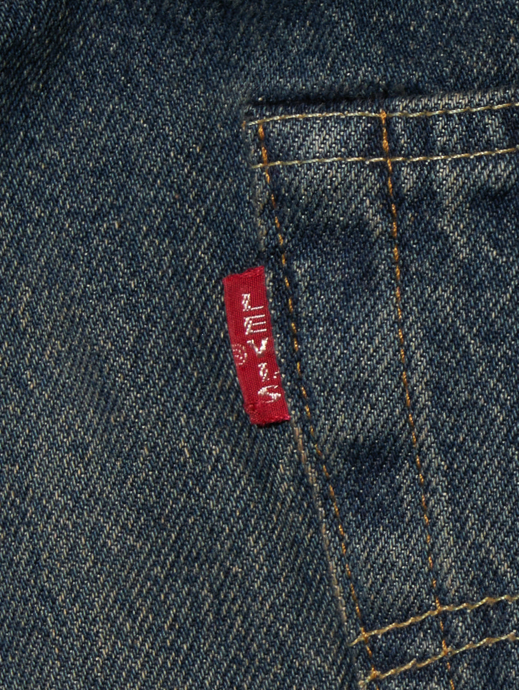 LEVI'S® VINTAGE CLOTHING 1955 501® ジーンズ ミディアムインディゴ