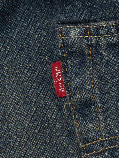 LEVI'S® VINTAGE CLOTHING 1955 501® ジーンズ ミディアムインディゴ
