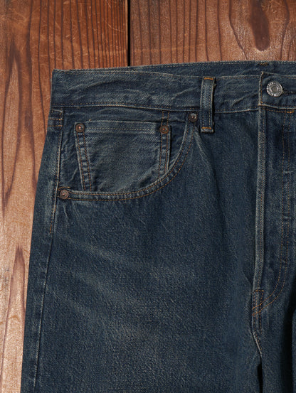 LEVI'S® VINTAGE CLOTHING 1955 501® ジーンズ ミディアムインディゴ