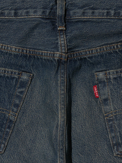 LEVI'S® VINTAGE CLOTHING 1955 501® ジーンズ ミディアムインディゴ