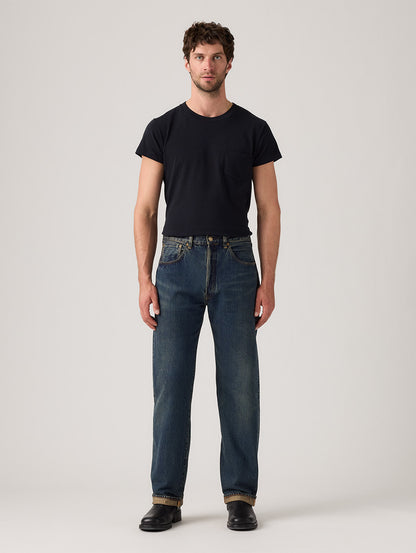 LEVI'S® VINTAGE CLOTHING 1955 501® ジーンズ ミディアムインディゴ