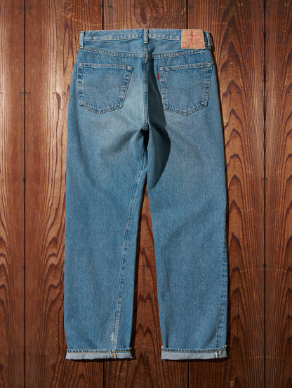 LEVI'S® VINTAGE CLOTHING 1955 501® ORIGINAL ジーンズ ライトインディゴ