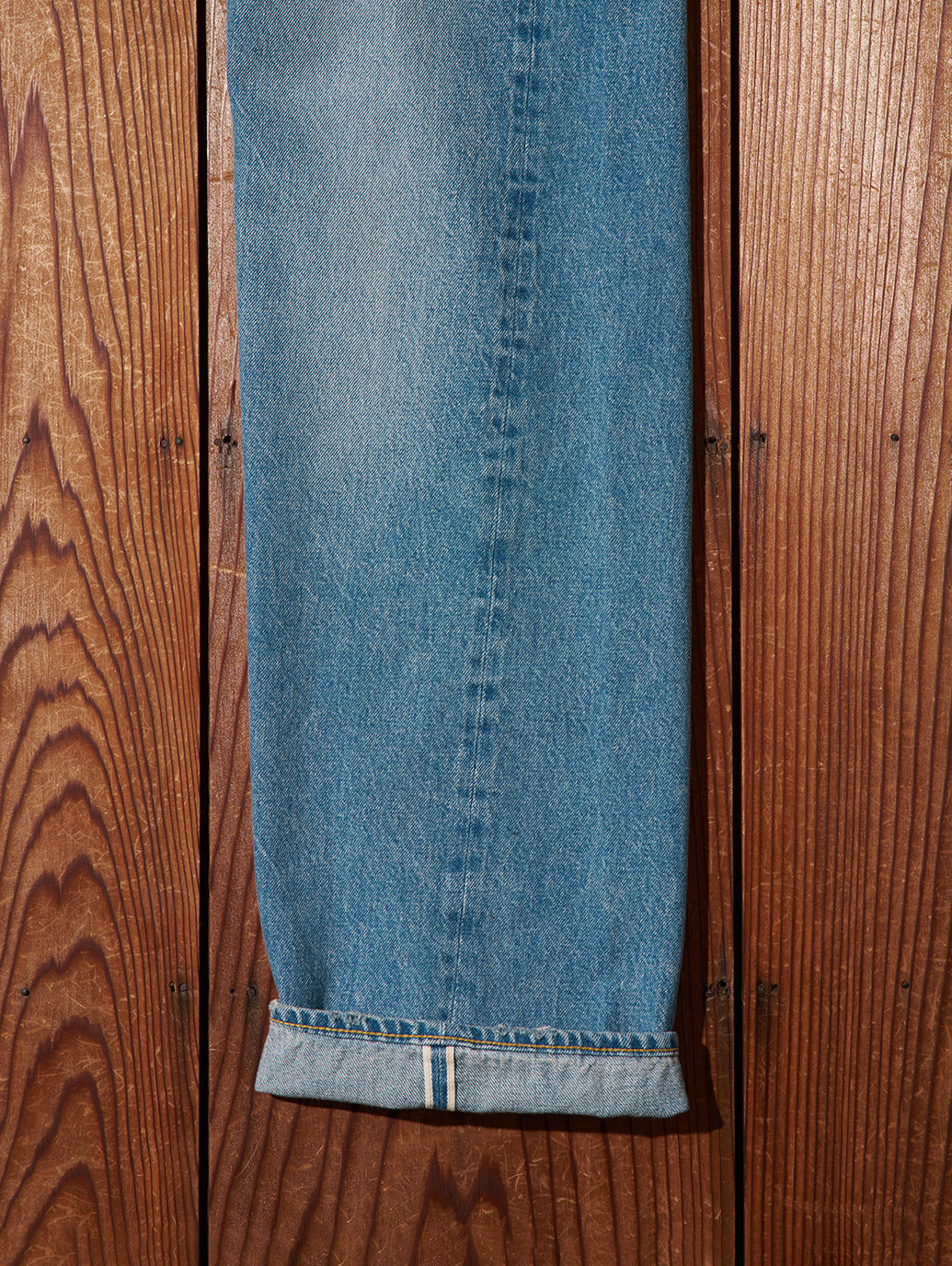 LEVI'S® VINTAGE CLOTHING 1955 501® ORIGINAL ジーンズ ライトインディゴ