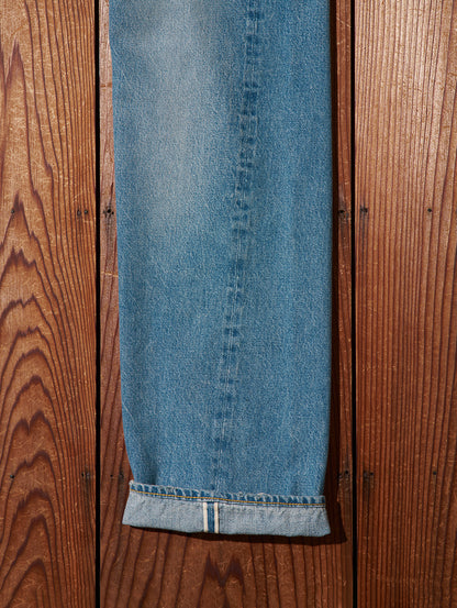 LEVI'S® VINTAGE CLOTHING 1955 501® ORIGINAL ジーンズ ライトインディゴ
