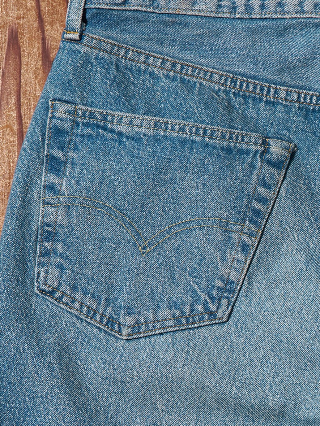 LEVI'S® VINTAGE CLOTHING 1955 501® ORIGINAL ジーンズ ライトインディゴ