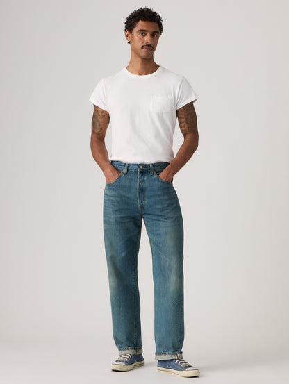 LEVI'S® VINTAGE CLOTHING 1955 501® ORIGINAL ジーンズ ミディアムインディゴ