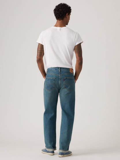 LEVI'S® VINTAGE CLOTHING 1955 501® ORIGINAL ジーンズ ミディアムインディゴ