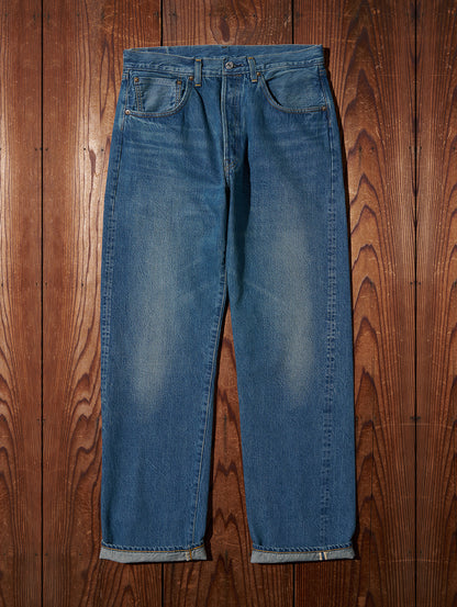 LEVI'S® VINTAGE CLOTHING 1955 501® ORIGINAL ジーンズ ミディアムインディゴ