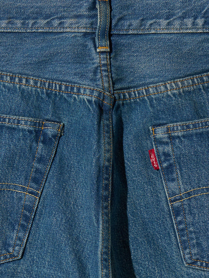 LEVI'S® VINTAGE CLOTHING 1955 501® ORIGINAL ジーンズ ミディアムインディゴ
