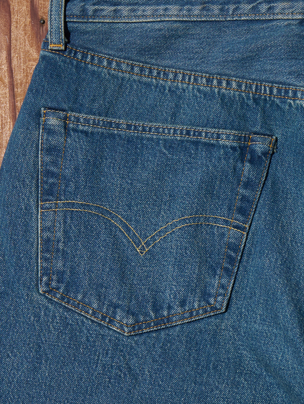 LEVI'S® VINTAGE CLOTHING 1955 501® ORIGINAL ジーンズ ミディアムインディゴ