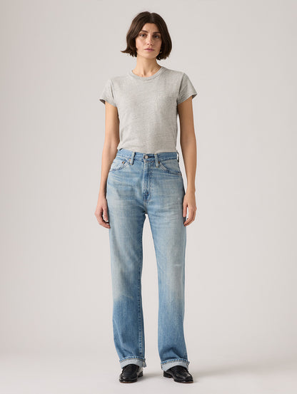 LEVI'S® VINTAGE CLOTHING 1950'S 701 ジーンズ ミディアムインディゴ